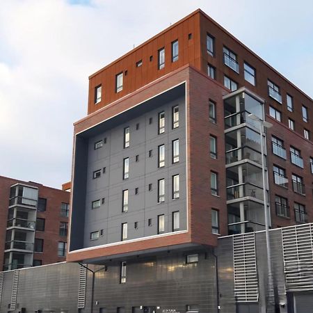 Ferienwohnung Laadukas Kalustettu Yksioe Logomolla 1-2Hloe Turku Exterior foto